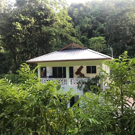 Fond B'Offay Lodge